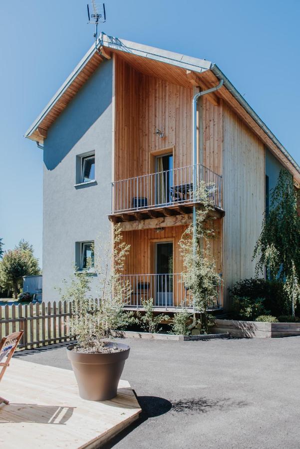 La Maison Augustine Гап Екстер'єр фото